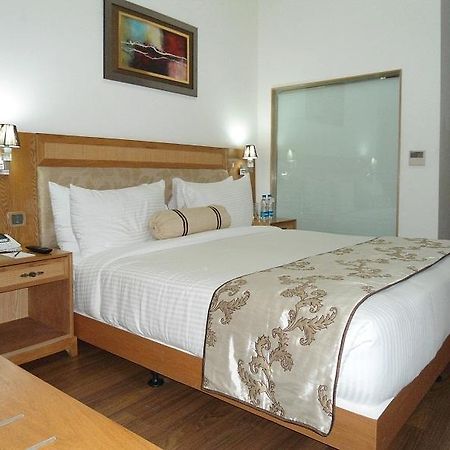 Comfort Inn Anneha Neu-Delhi Zimmer foto